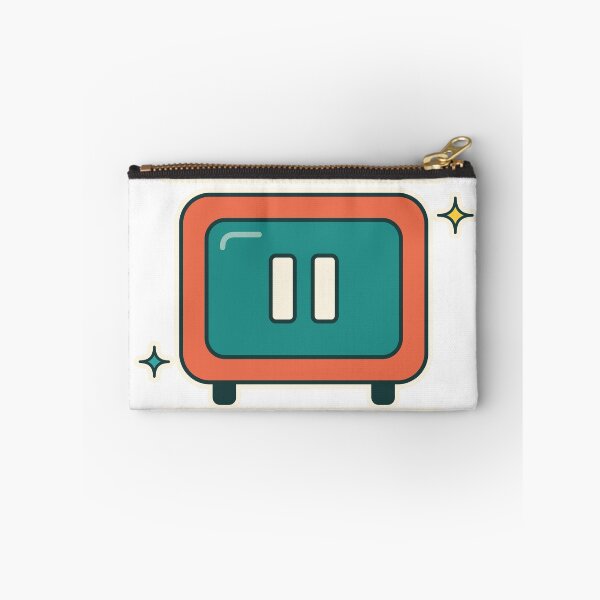 Item preview, Pause the Screen Start the Game - Screen Free Fun designed and sold by Playful Paper Club.