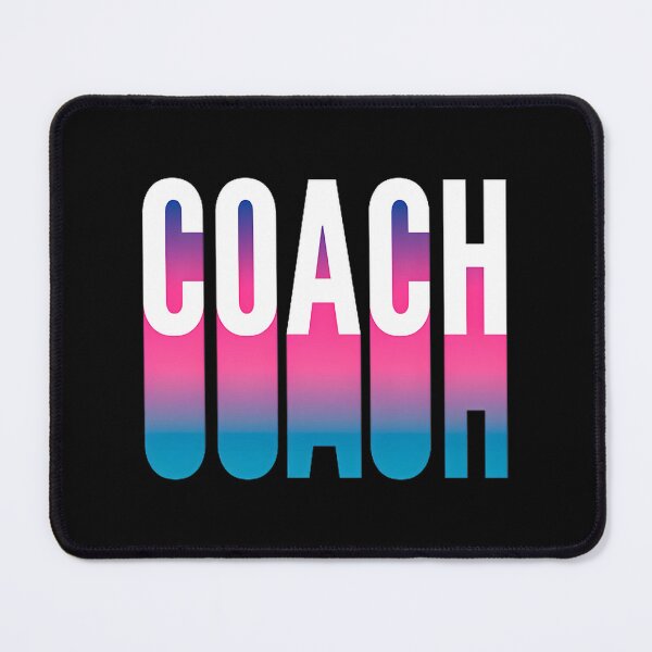 Item preview, Coach Design with Long Gradient Shadow Effect for Modern Style designed and sold by moharchi.