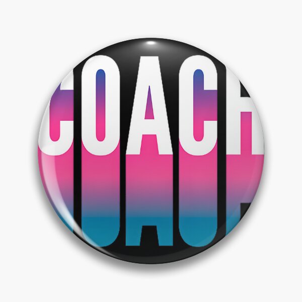 Item preview, Coach Design with Long Gradient Shadow Effect for Modern Style designed and sold by moharchi.