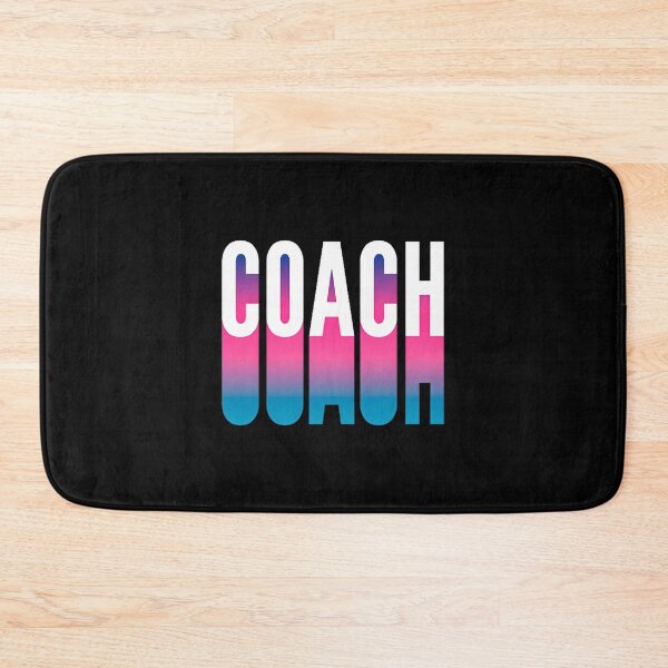 Item preview, Coach Design with Long Gradient Shadow Effect for Modern Style designed and sold by moharchi.