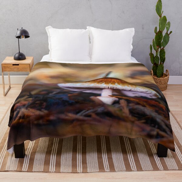 Item preview, Hongo del Bosque Encantado designed and sold by Twisted Light Images.