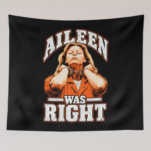 Item preview, Aileen Wuornos designed and sold by ytokkeq.
