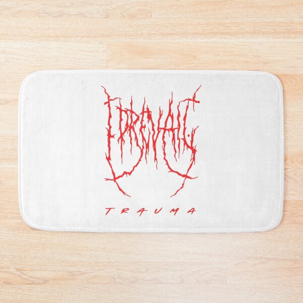 Item preview, I Prevail Inspirational Art Design with Bold Typography designed and sold by nerdtoys.