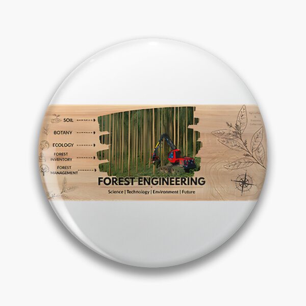 Item preview, Forest Engineering and Harvesting Technology for Sustainable Future designed and sold by orbitexe.