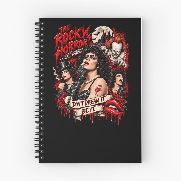 Item preview, The Rocky Horror Picture Show Don't Dream Frank-N-Furter Horror designed and sold by nycahperdstore.