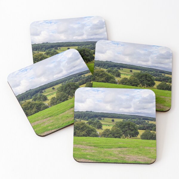 Item preview, Countryside view from Chirk Wales, UK. designed and sold by momentscapturedbymelanie.