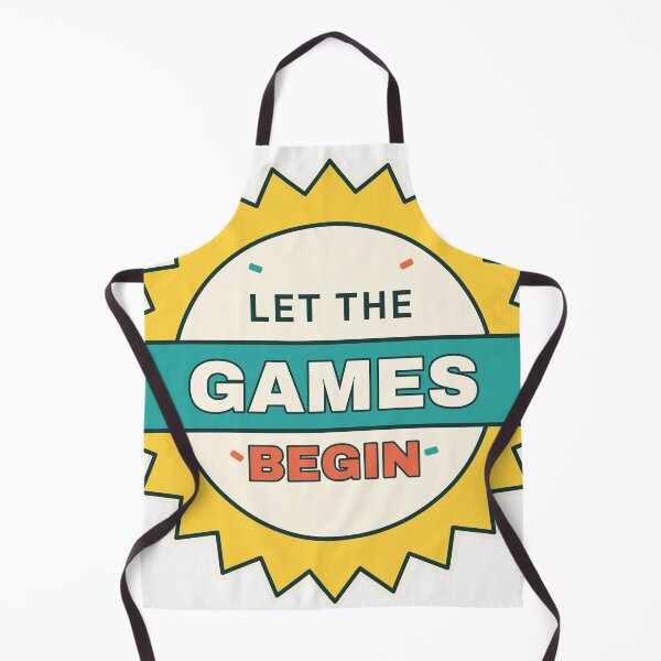 Item preview, Let the Games Begin - Retro Game Night Starburst designed and sold by Playful Paper Club.