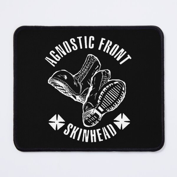 Item preview, Agnostic Front Skinhead designed and sold by georgeweigan.