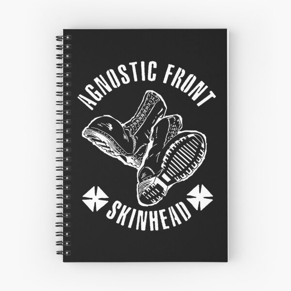 Artikelvorschau, Agnostic Front Skinhead entworfen und verkauft von georgeweigan.