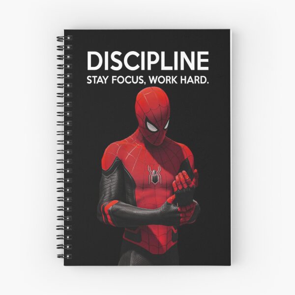 Item preview, Discipline Stay Focus Work Hard Work Smart Inspiring Motivational Hustle Quote Gym Motivation Fitness Inspiration designed and sold by Matt_Smith.