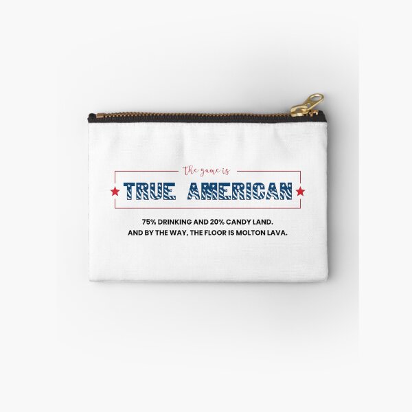 Artikelvorschau, True American entworfen und verkauft von Magically Made Supply Co..