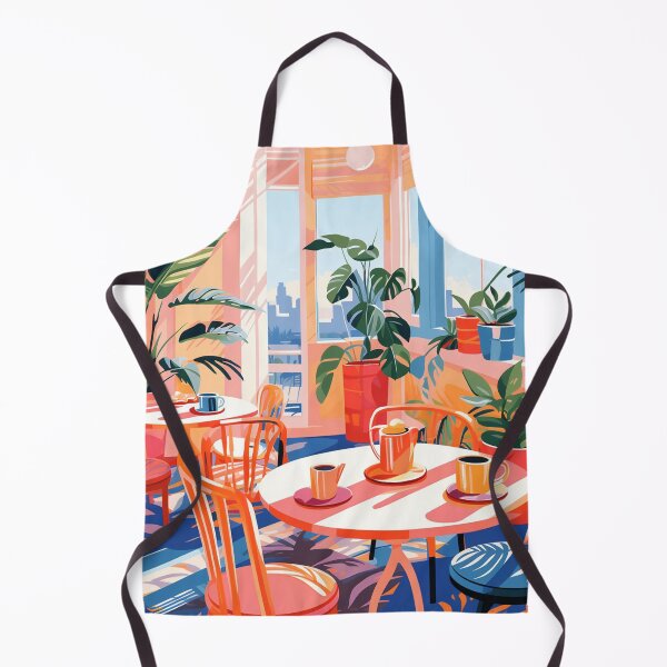 Item preview, Morning cafe II designed and sold by NeilCoo.