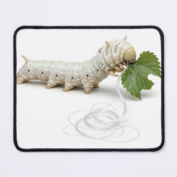 Item preview, Silk Worm  designed and sold by AwesomeDigiShop.