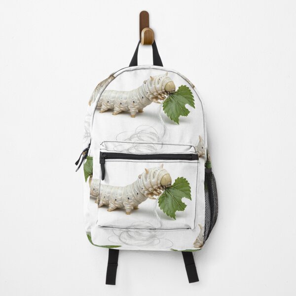 Aperçu de l'œuvre Ver à soie créée et vendue par AwesomeDigiShop.