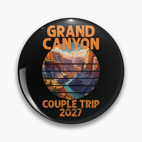 Artikelvorschau, Grand-Canyon-Paarreise 2027 – Urlaub für Paare entworfen und verkauft von Carl's Clothing.