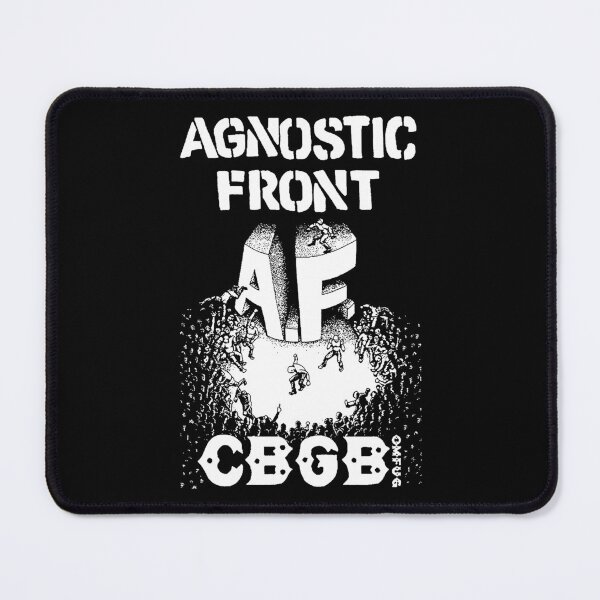 Item preview, Agnostic Front Cbgb designed and sold by georgeweigan.