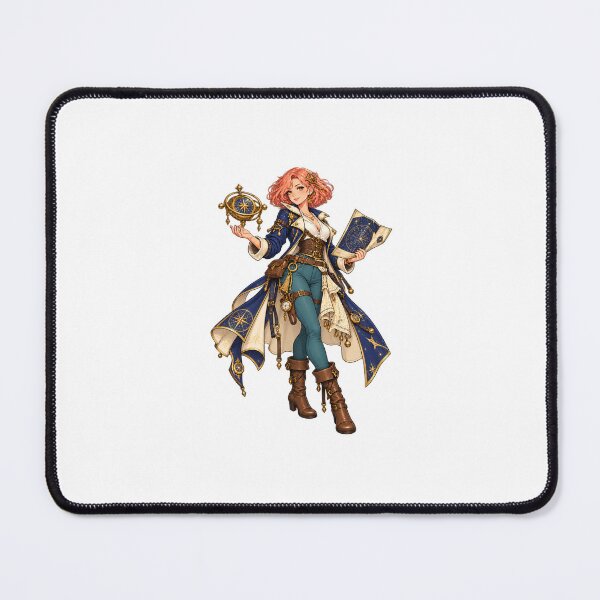 Item preview, Aster Vale – Original Anime Sky Cartographer designed and sold by AnimeOrbit.