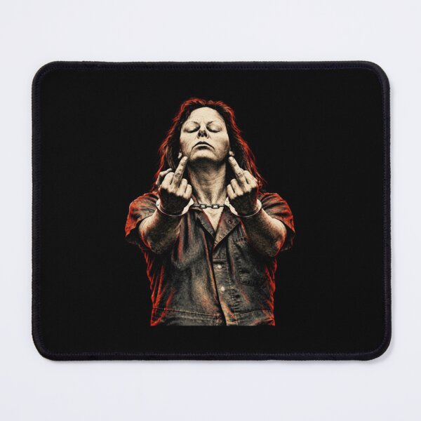 Item preview, Aileen Wuornos Middle Finger designed and sold by ytokkeq.