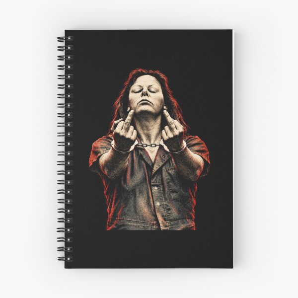 Item preview, Aileen Wuornos Middle Finger designed and sold by ytokkeq.