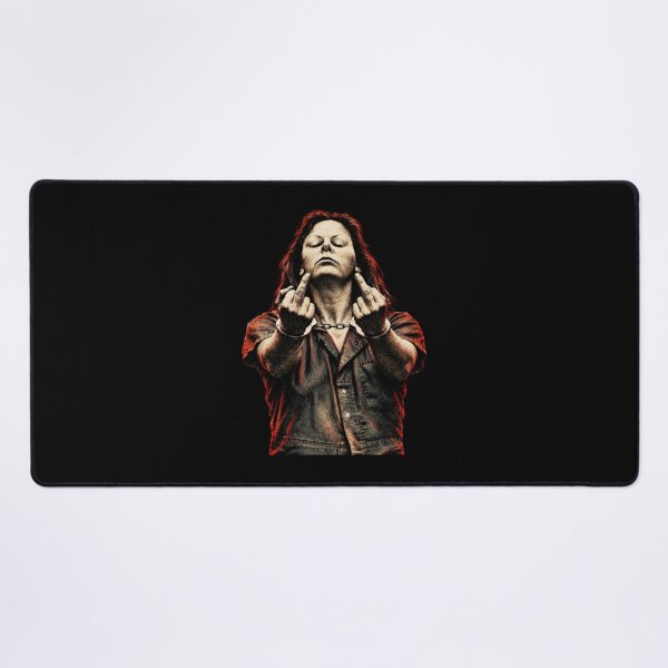 Item preview, Aileen Wuornos Middle Finger designed and sold by ytokkeq.