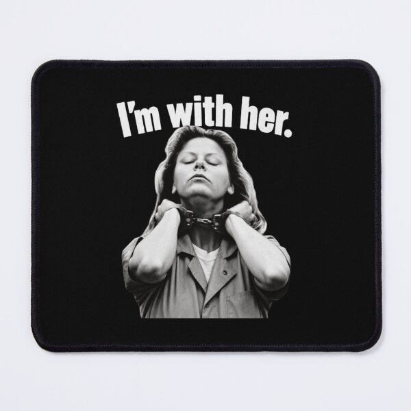 Item preview, Aileen-Wuornos designed and sold by ytokkeq.