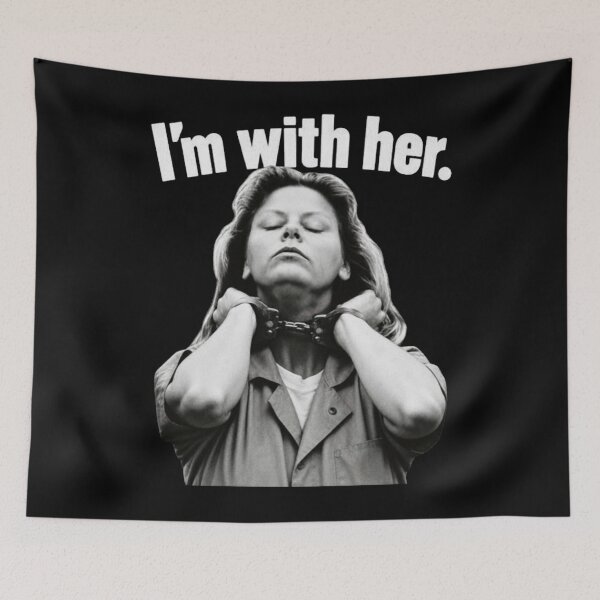 Item preview, Aileen-Wuornos designed and sold by ytokkeq.