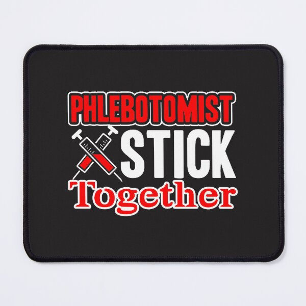 Item preview, Phlebotomist Unity Design - Phlebotomist Stick Together Graphic designed and sold by miunyan.