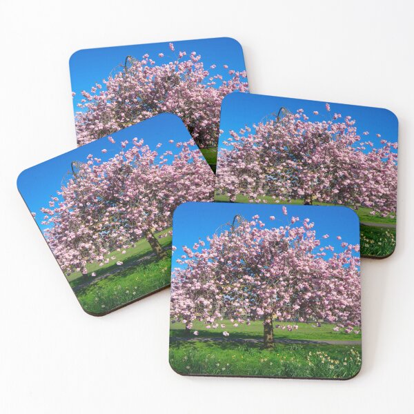 Item preview, Harrogate Cherry Blossom designed and sold by Alisonchambers2.