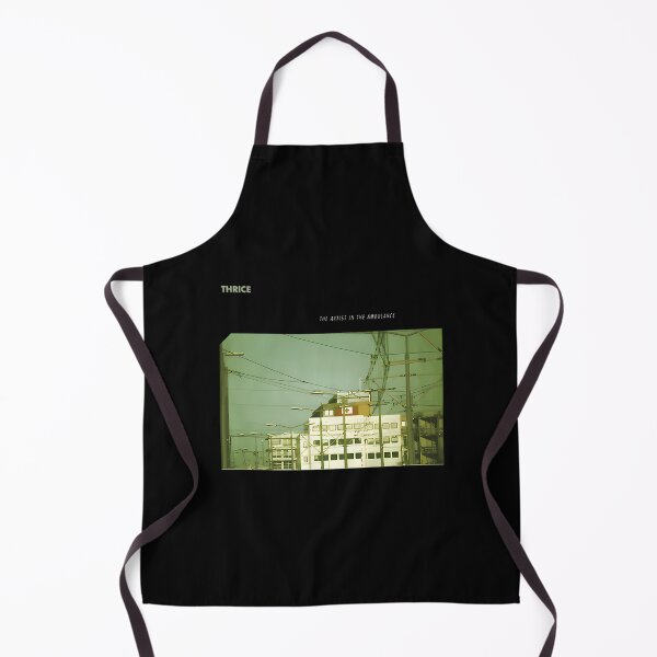 Item preview, Thrice Inspired Ambulance Art Design for Music and Rescue Fans designed and sold by megantone.