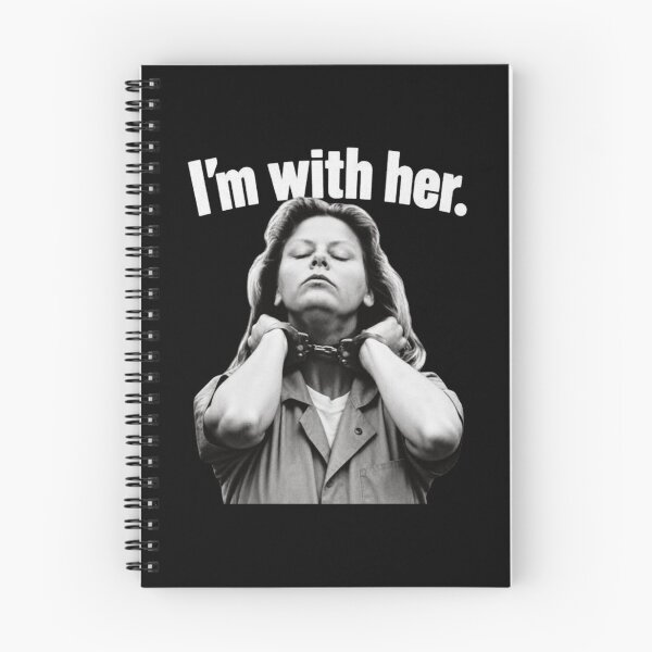 Item preview, Aileen-Wuornos designed and sold by ytokkeq.
