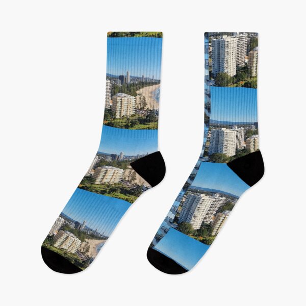 Item preview, View from Burleigh designed and sold by PhotosByG.