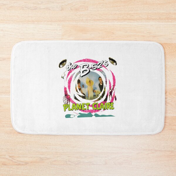 Item preview, The Bs Planet Claire Artistic Abstract Graphic Design designed and sold by MonteGamer.