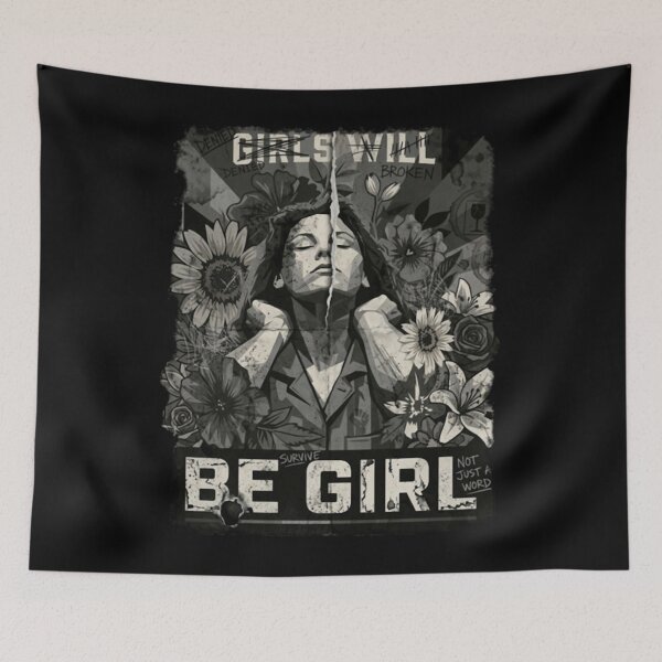 Item preview, girls will be girls designed and sold by ytokkeq.