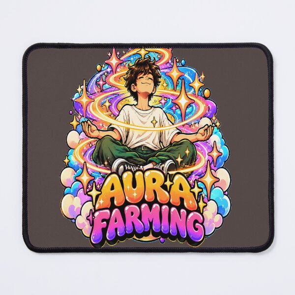 Artikelvorschau, Aura-Farming | Kosmische Meditation & Spirituelle Energie entworfen und verkauft von Chic  Artistry.