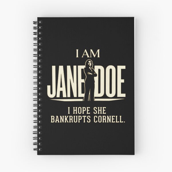 Artikelvorschau, Ich bin Jane Doe entworfen und verkauft von ytokkeq.