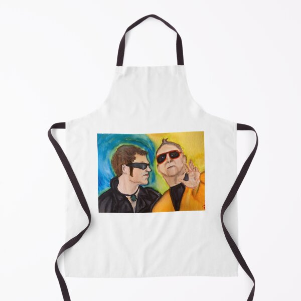 Artikelvorschau, Künstlerisches Porträtdesign von Keith Strickland und Fred Schneider entworfen und verkauft von MonteGamer.