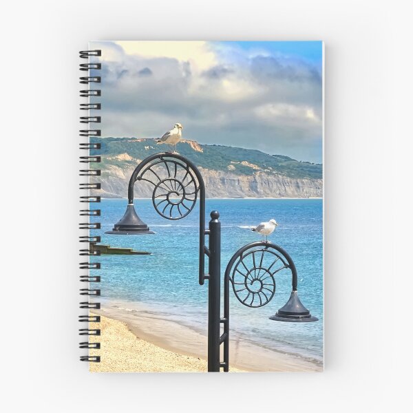 Item preview, Lyme Regis designed and sold by Alisonchambers2.