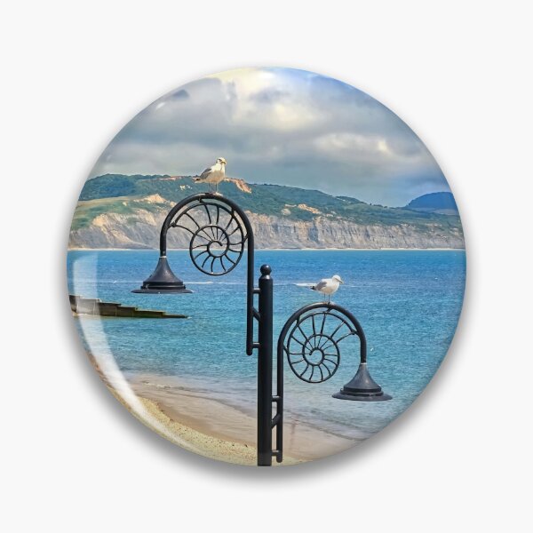Item preview, Lyme Regis designed and sold by Alisonchambers2.