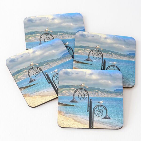 Item preview, Lyme Regis designed and sold by Alisonchambers2.