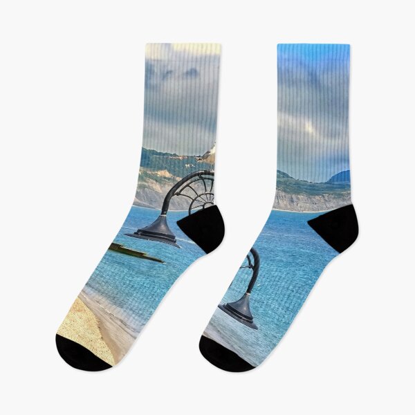 Item preview, Lyme Regis designed and sold by Alisonchambers2.