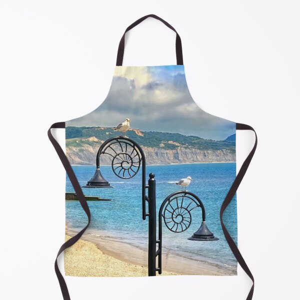 Item preview, Lyme Regis designed and sold by Alisonchambers2.