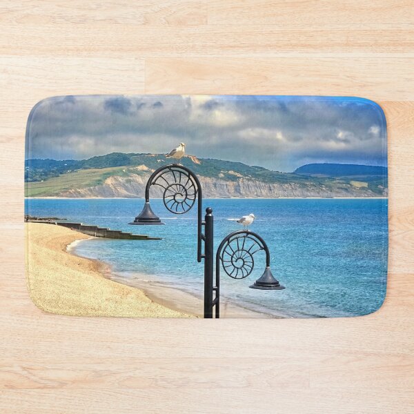 Item preview, Lyme Regis designed and sold by Alisonchambers2.
