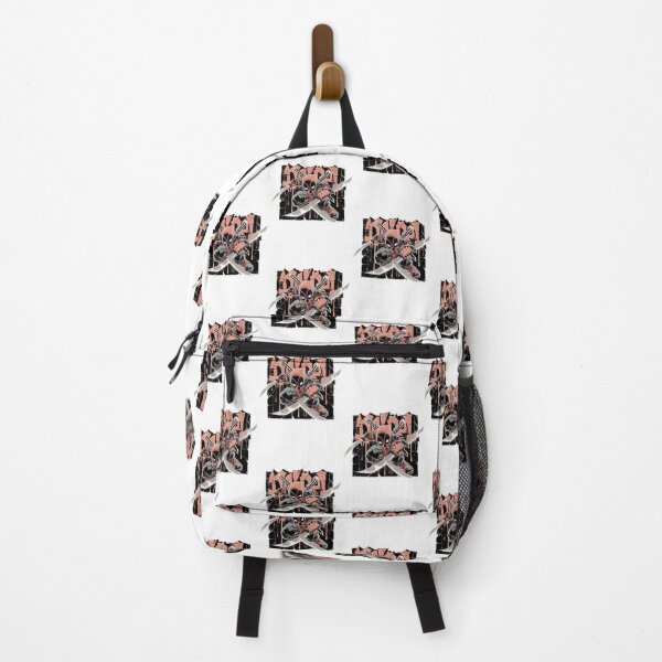 Item preview, Deadpool Inspired Graffiti Art Design with Bold Colors and Street Style designed and sold by Estélle Foncé.