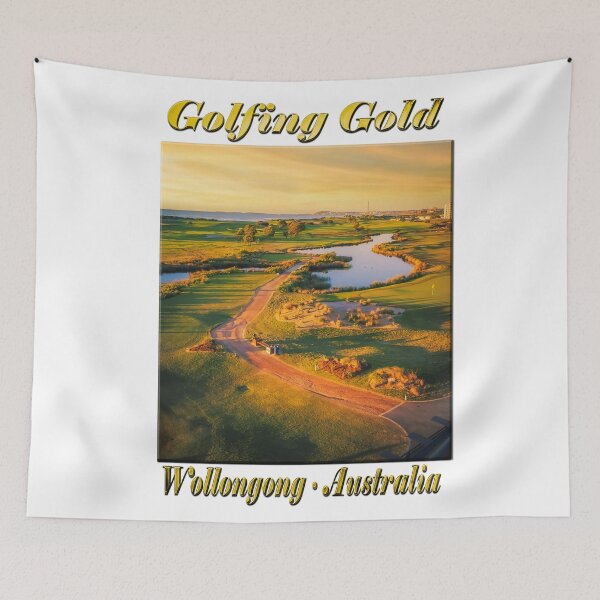 Item preview, Golfing Gold III designed and sold by Ray's Photos & Art.
