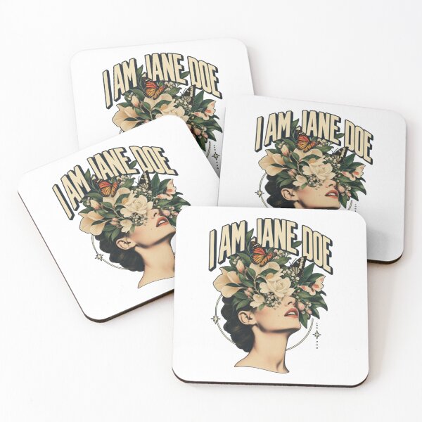 Item preview, I-Am-Jane-Doe designed and sold by kawaiibloomshop.