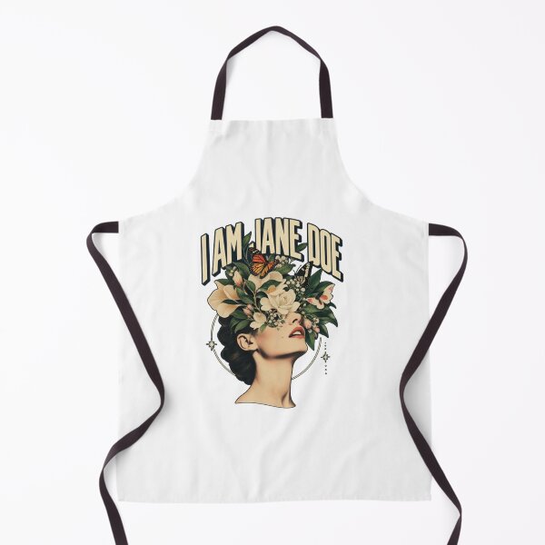 Artikelvorschau, Ich bin Jane Doe entworfen und verkauft von kawaiibloomshop.