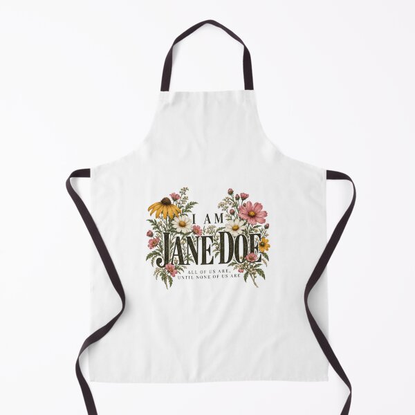 Artikelvorschau, Ich bin Jane Doe entworfen und verkauft von kawaiibloomshop.