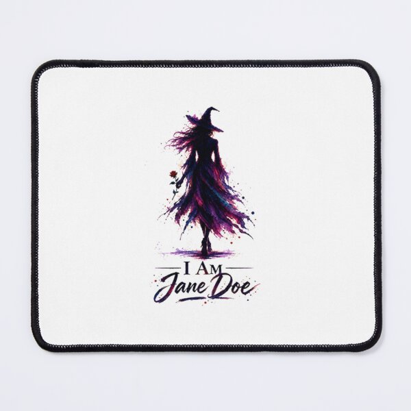 Item preview, I-am-JANE-DOE designed and sold by kawaiibloomshop.