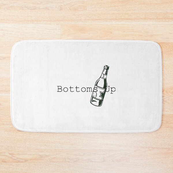 Item preview, Bottoms Up Celebratory Cheers Design for Parties and Gatherings designed and sold by beefpants.