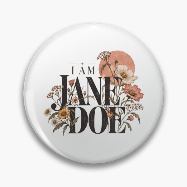 Artikelvorschau, Jane Doe entworfen und verkauft von kawaiibloomshop.